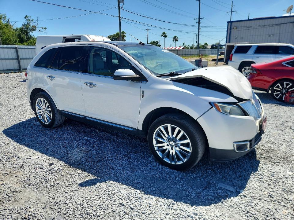 2011 Lincoln MKX