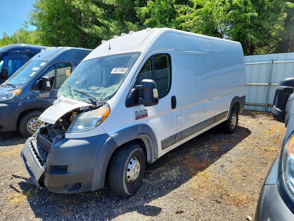 2018 Dodge Ram Promaster 2500 2500 High
