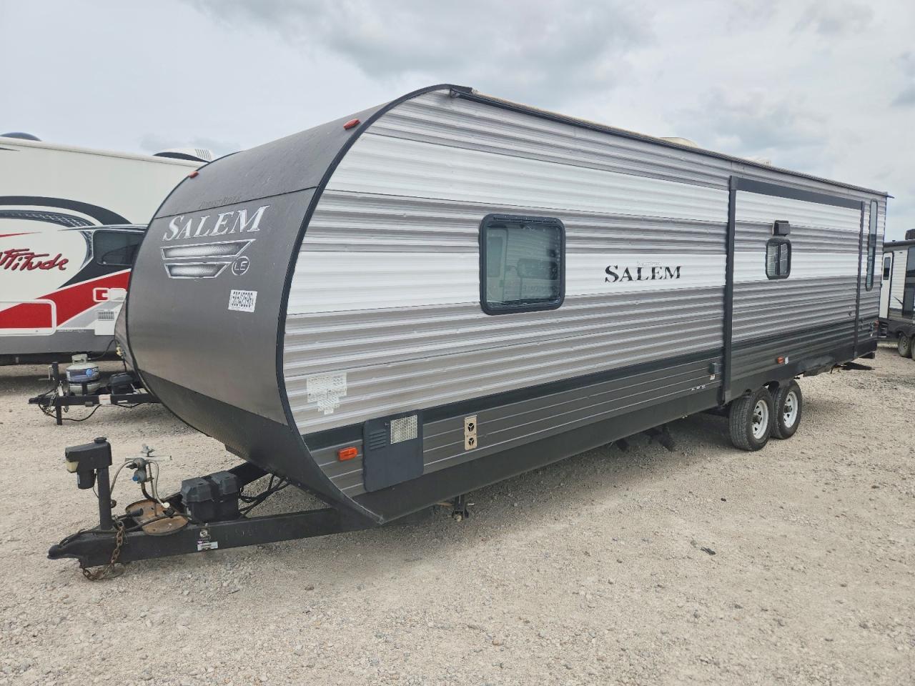 2019 Forrest River 2019 Forest River Salem RV