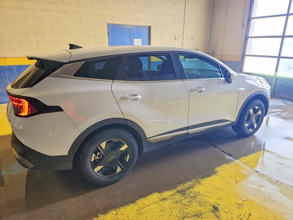 2026 KIA Sportage lx