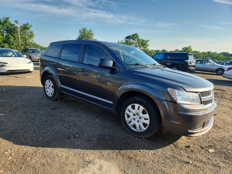 2015 Dodge Journey se