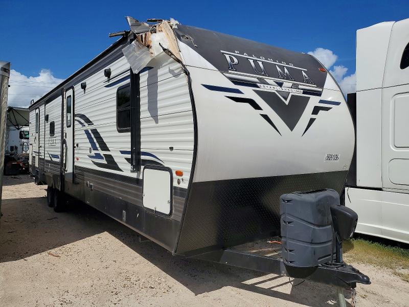 2022 Foresriver 2022 Forest River Puma Camper