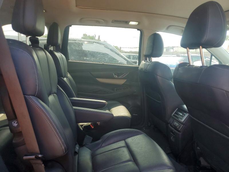 2021 Subaru Ascent Touring