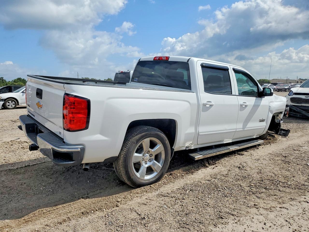 2018 Chevrolet Silverado C1500 LT