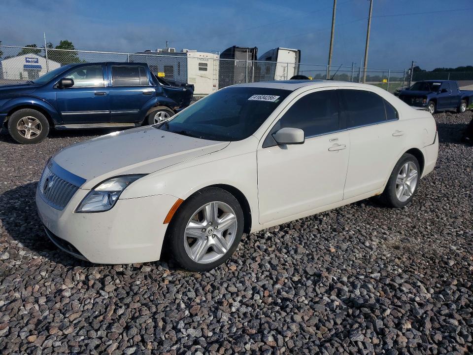2010 Mercury Milan