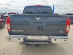 2015 Nissan Frontier