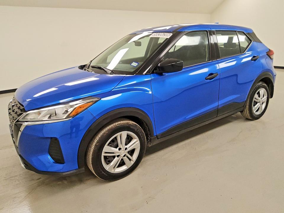 2024 Nissan Kicks s