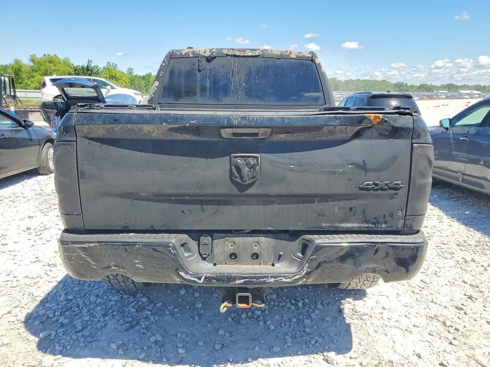 2015 Dodge RAM 1500 ST