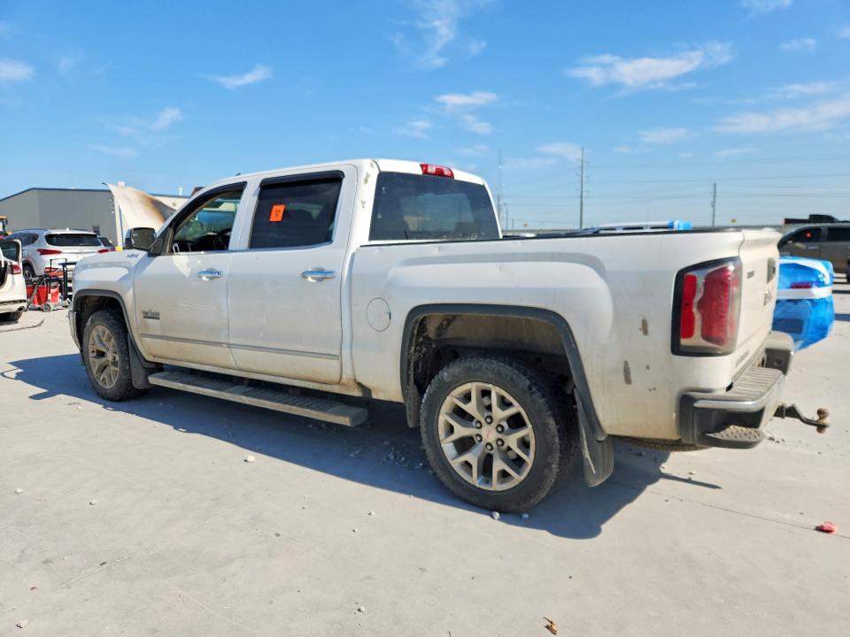 2016 GMC Sierra K1500 SLT
