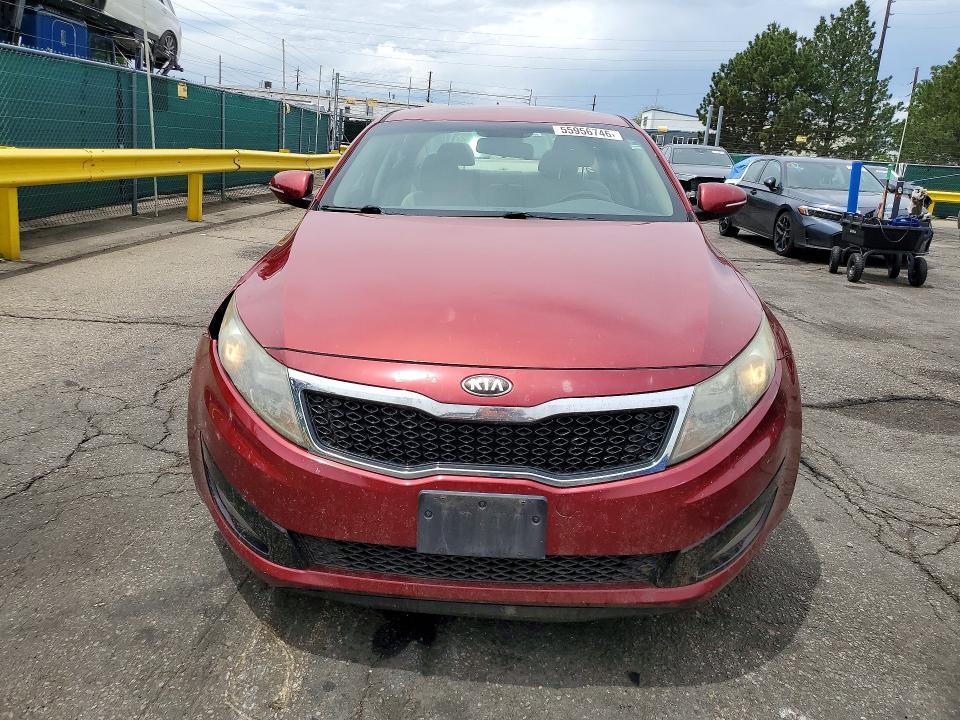 2013 KIA Optima lx