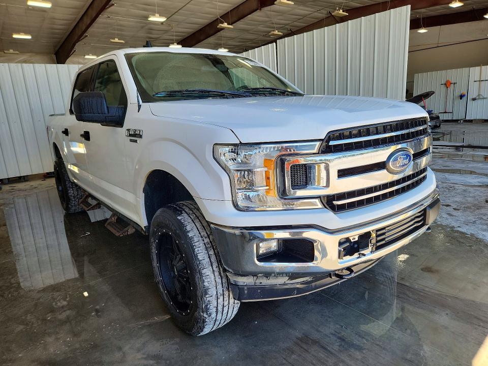 2020 Ford F150 Supercrew