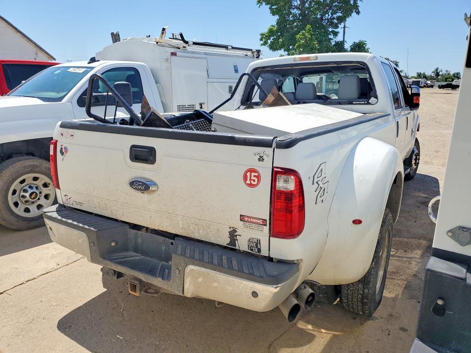 2015 Ford F350 Super Duty