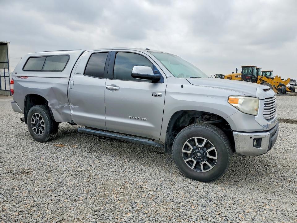 2014 Toyota Tundra Double Cab Limited