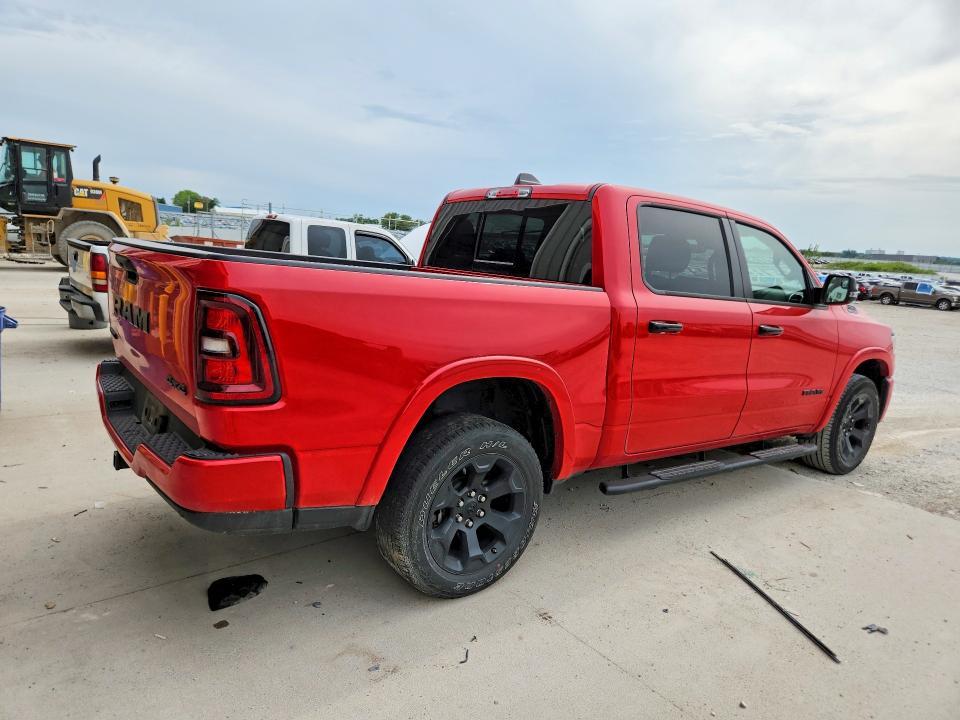 2025 Dodge RAM 1500 BIG Horn