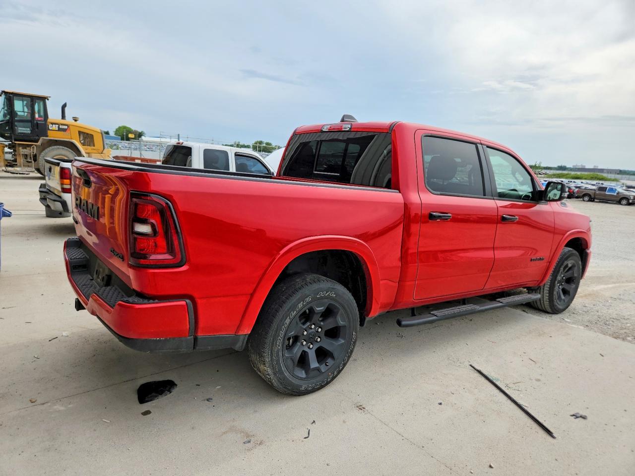 2025 Dodge RAM 1500 BIG Horn