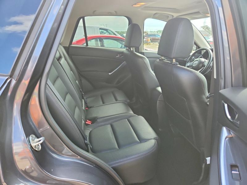 2016 Mazda Cx-5 gt