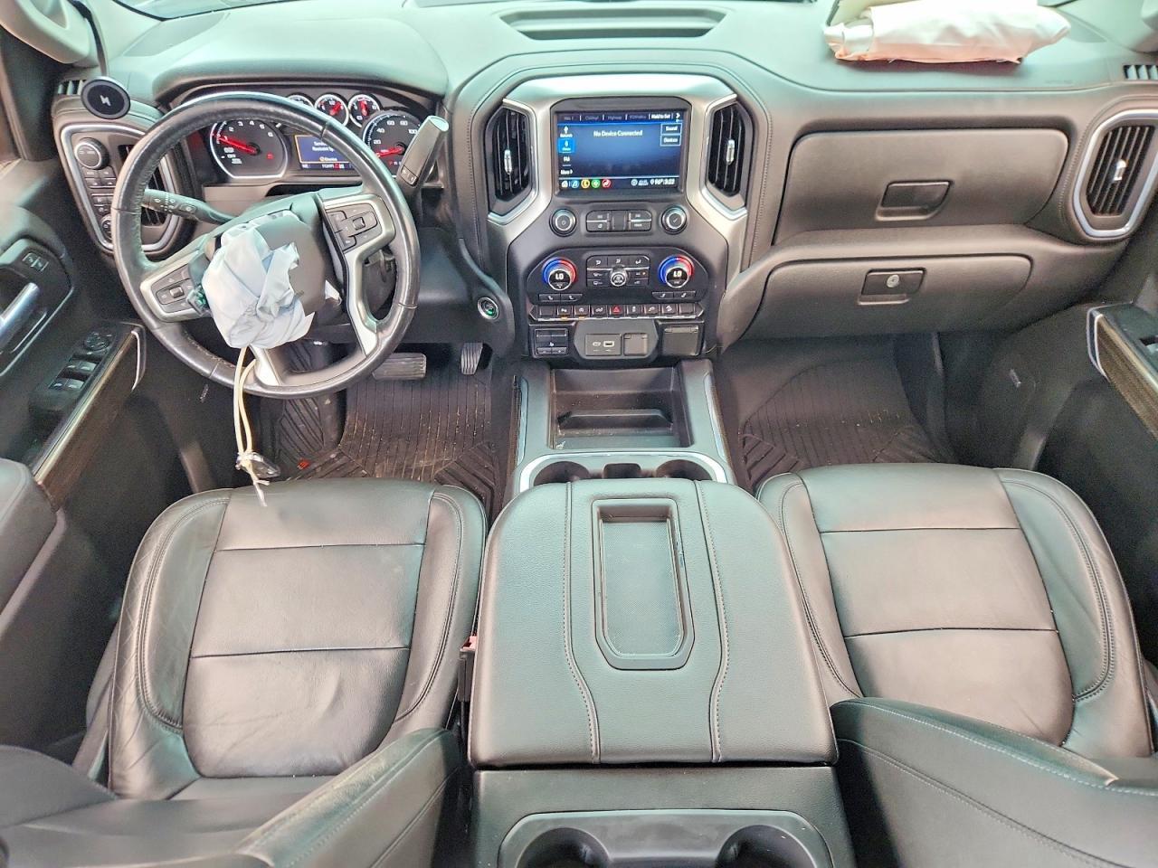 2020 Chevrolet Silverado K1500 RST