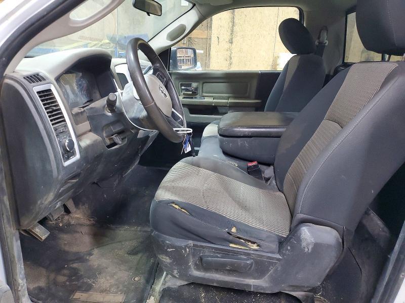 2012 Dodge RAM 1500 SLT