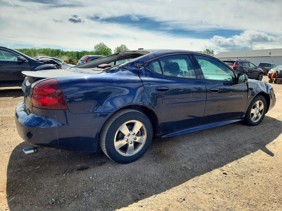 2007 Pontiac Grand Prix