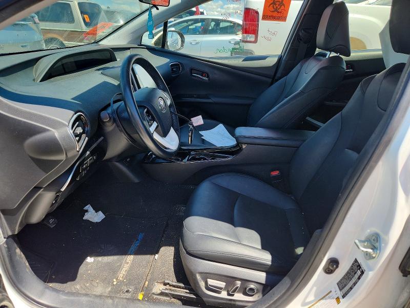 2017 Toyota Prius Prime Premium