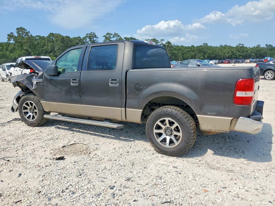 2006 Ford F150 Supercrew