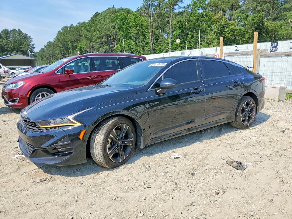 2023 KIA K5 gt Line