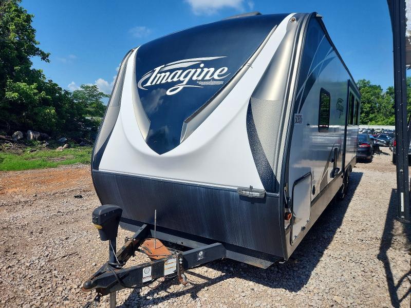2018 Grand Design Recreational Vehicle (rv)