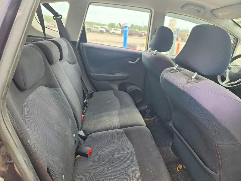 2010 Honda Fit Sport