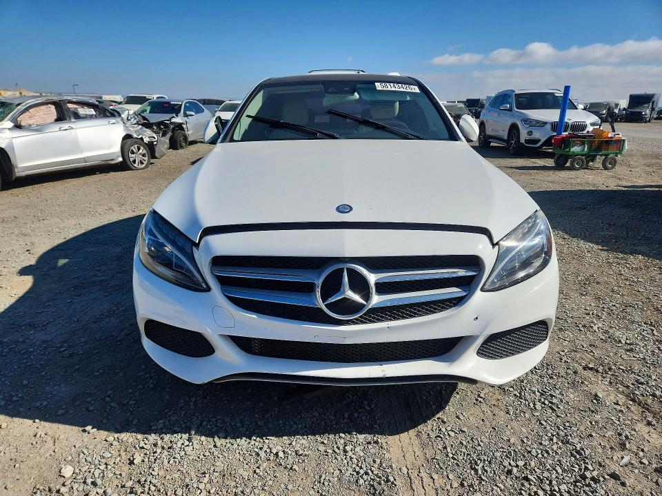 2016 Mercedes-Benz C300