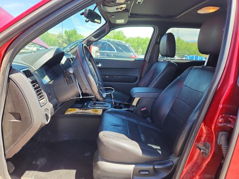 2012 Ford Escape Limited