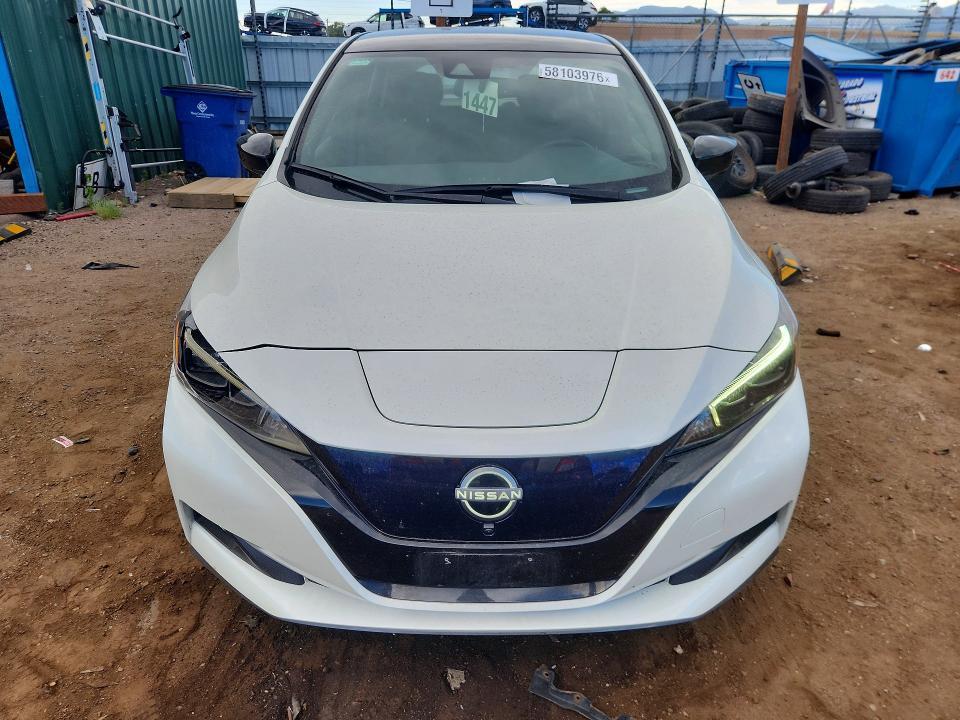 2025 Nissan Leaf sv Plus