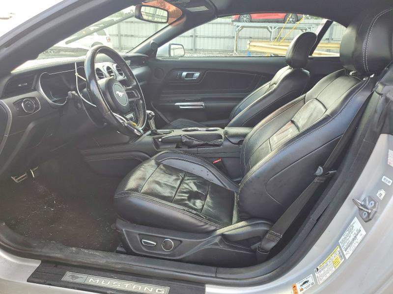 2019 Ford Mustang gt