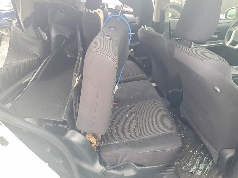 2016 Toyota Prius v two