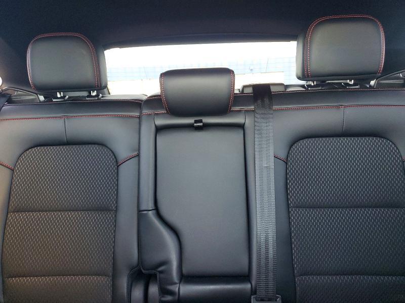 2025 Ford Escape st Line