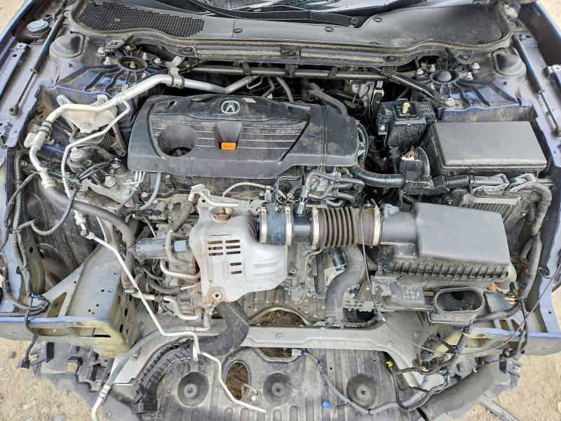 2021 Acura Tlx Technology