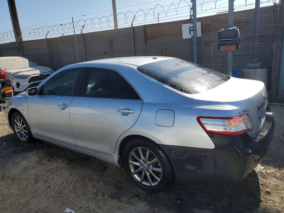 2010 Toyota Camry Hybrid