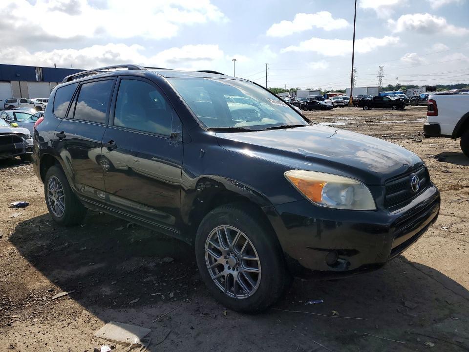 2008 Toyota Rav4 Base