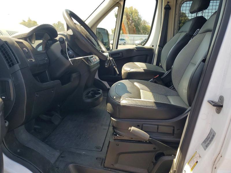 2017 Dodge Ram Promaster 2500 Delivery van