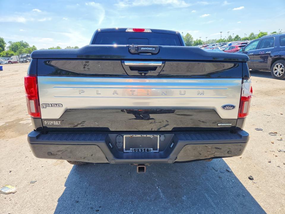 2019 Ford F150 Supercrew