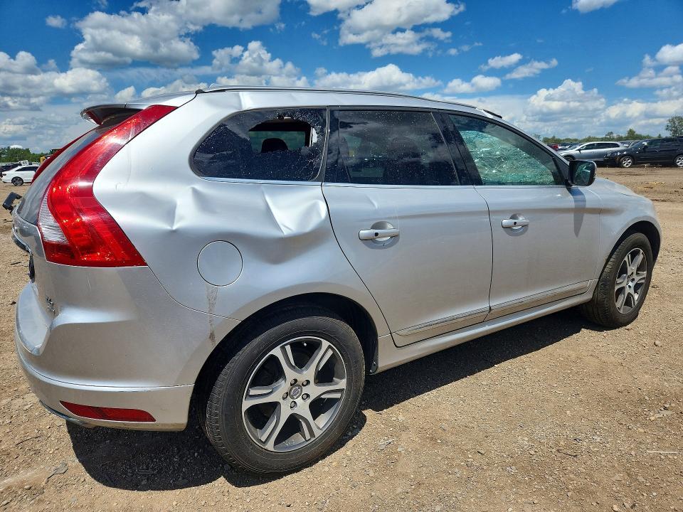2014 Volvo Xc60 T6