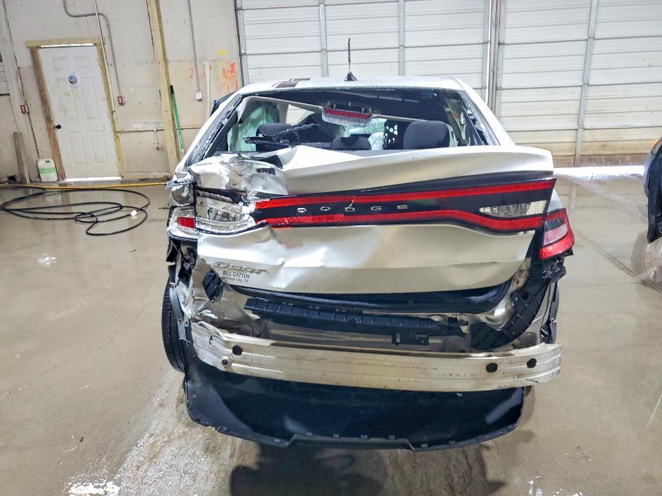 2013 Dodge Dart Se/aero