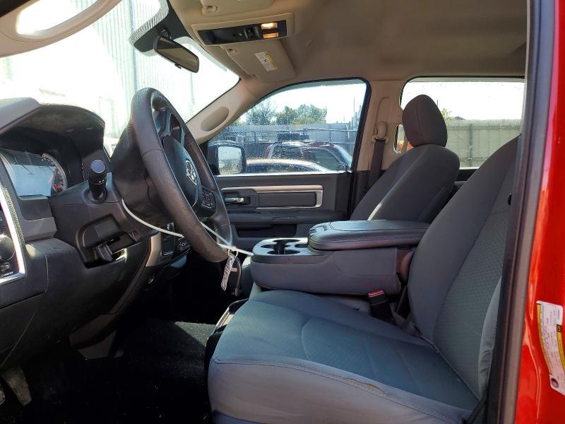 2018 Dodge RAM 2500 SLT