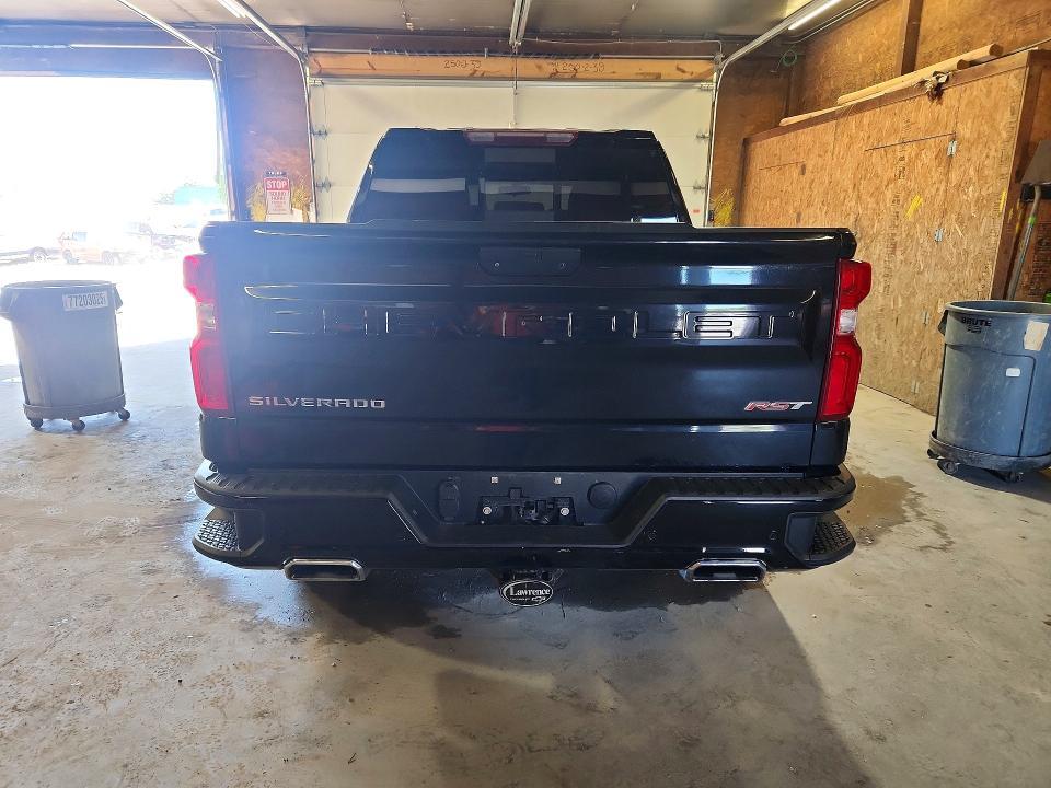 2021 Chevrolet Silverado K1500 RST