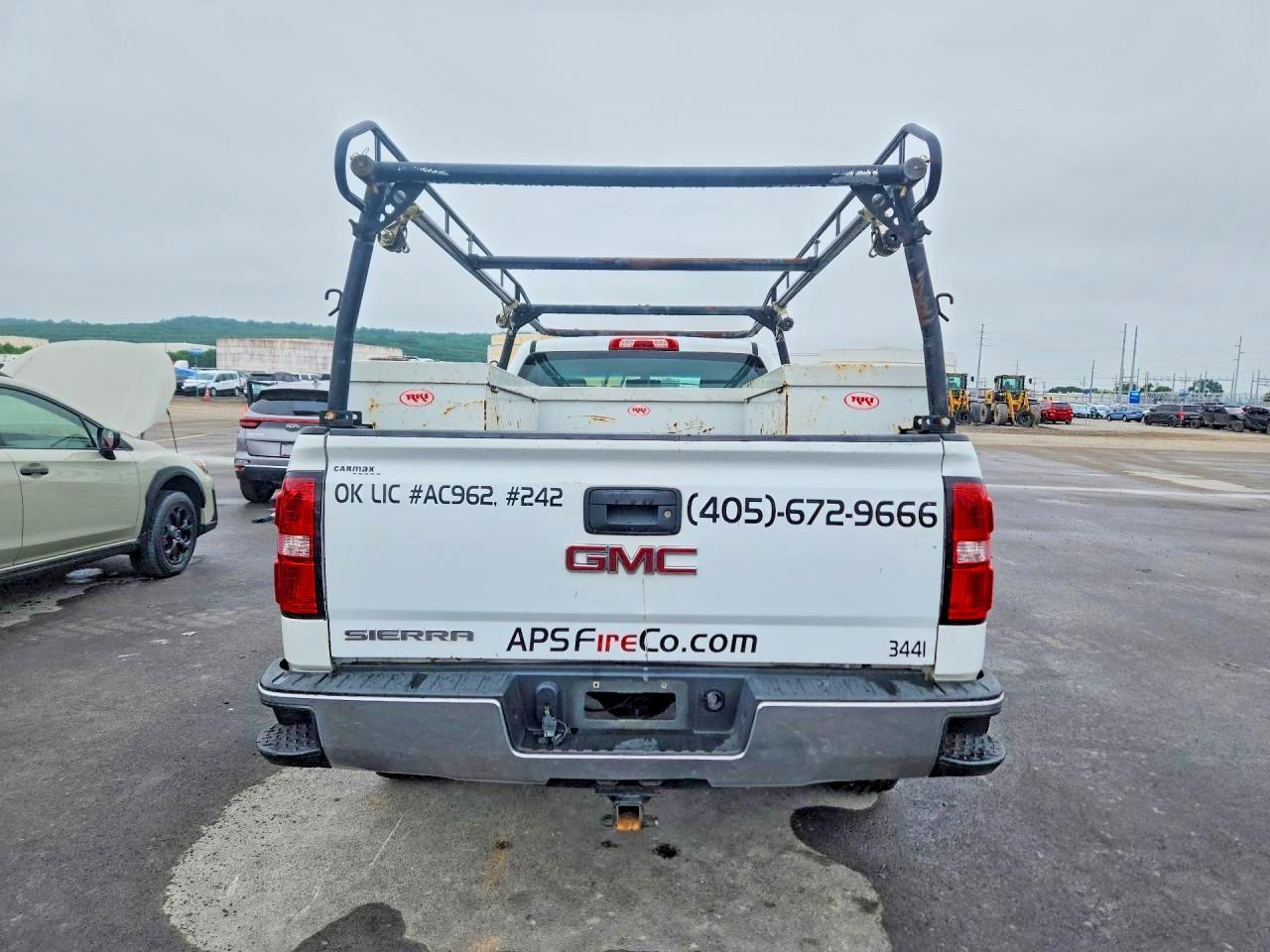 2018 GMC Sierra C15
