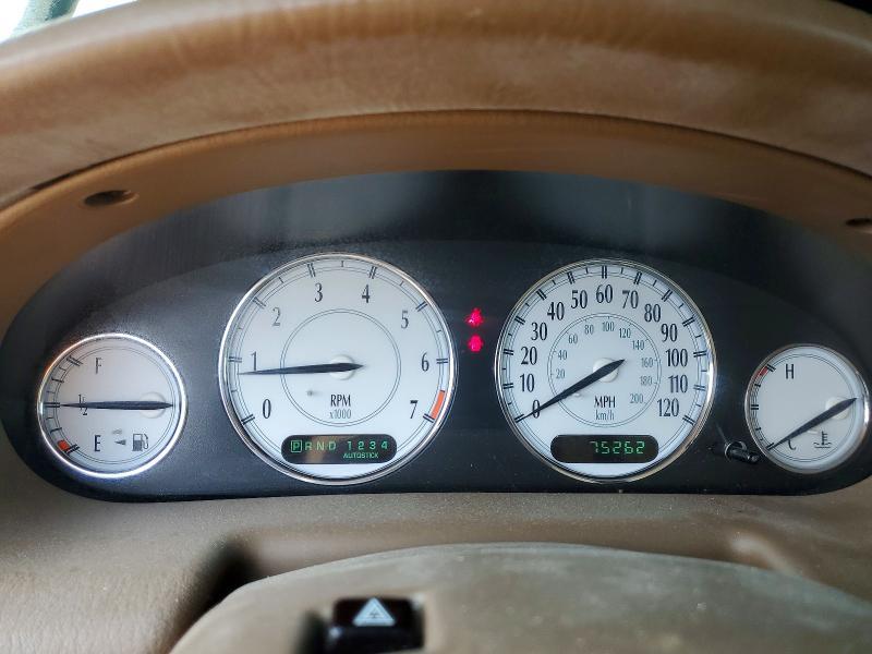 2000 Chrysler 300m