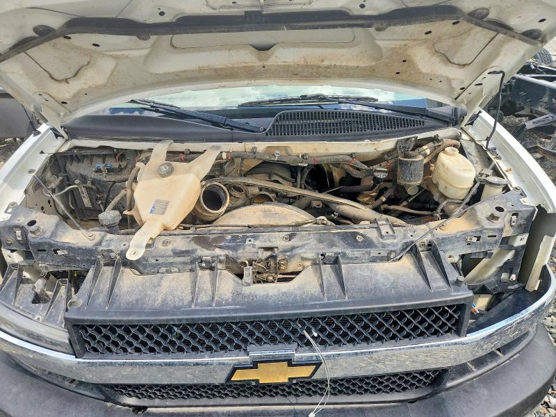 2021 Chevrolet Express G4500