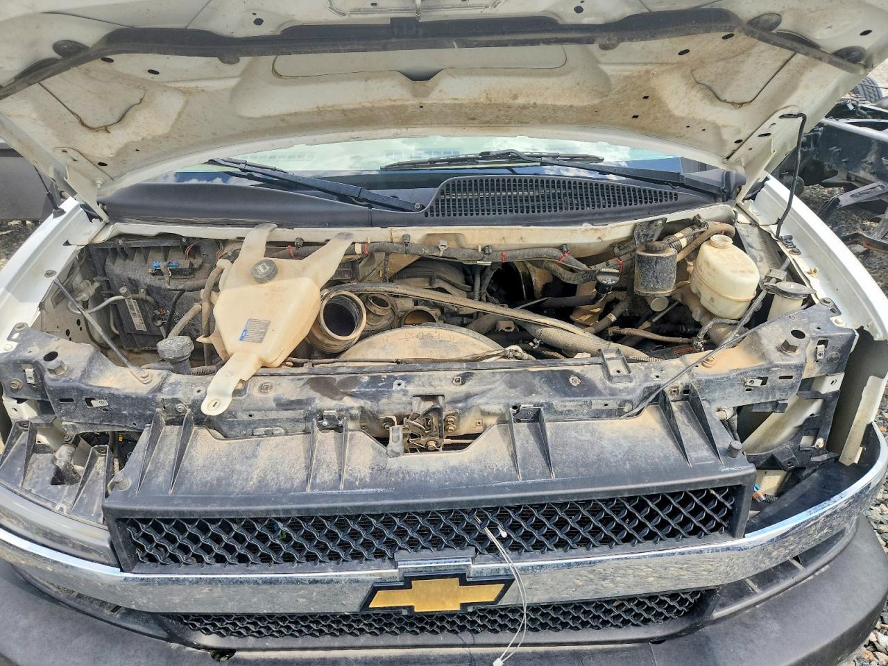 2021 Chevrolet Express G4500