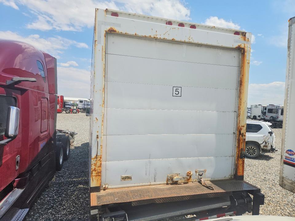 2009 Kenworth T300 Refrigerated BOX Truck