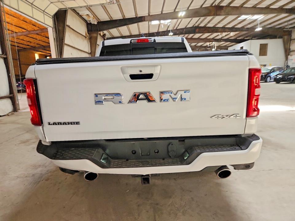 2026 Dodge 1500 Laramie