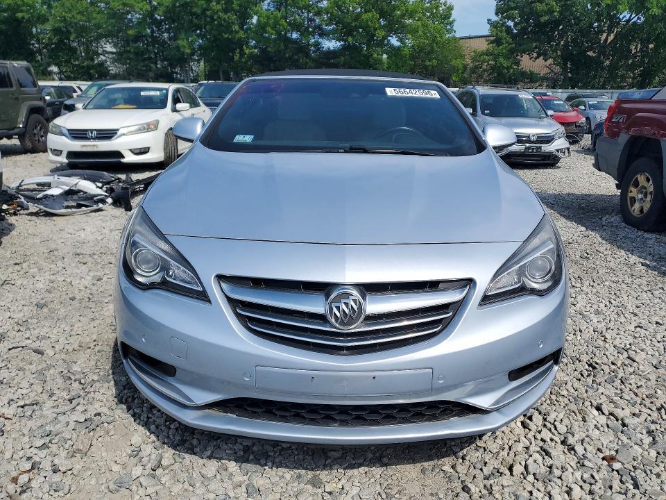 2016 Buick Cascada Premium